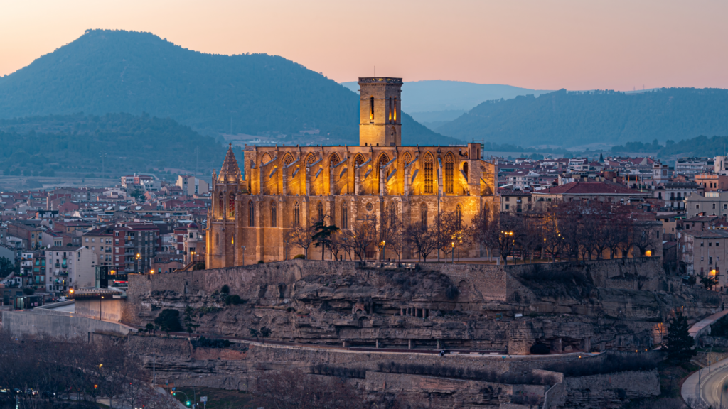 Basílica de Santa Maria de la Seu de Manresa