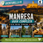 Guía de Manresa con lugares que ver, rutas y gastronomía